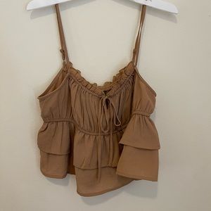 NWT Wild Fable tank size M